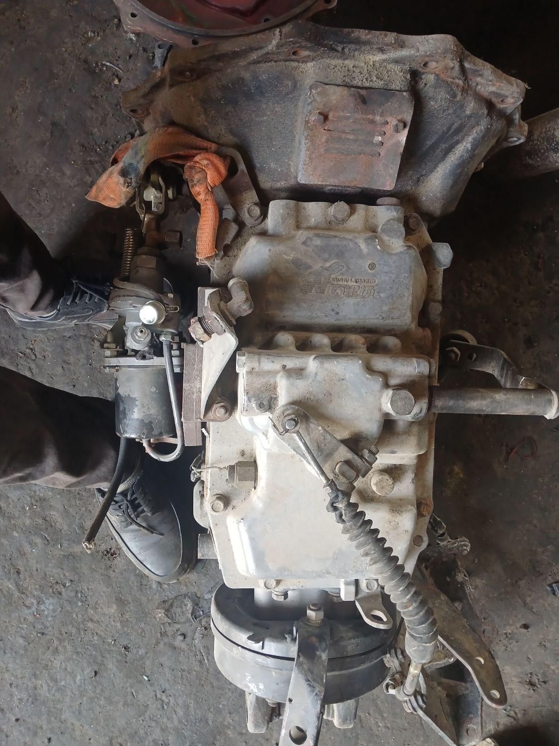 لوازم استوک موتور و گیربکس الوند. فاوو.جک.شیلر|قطعات یدکی و لوازم جانبی|فلاورجان, |دیوار