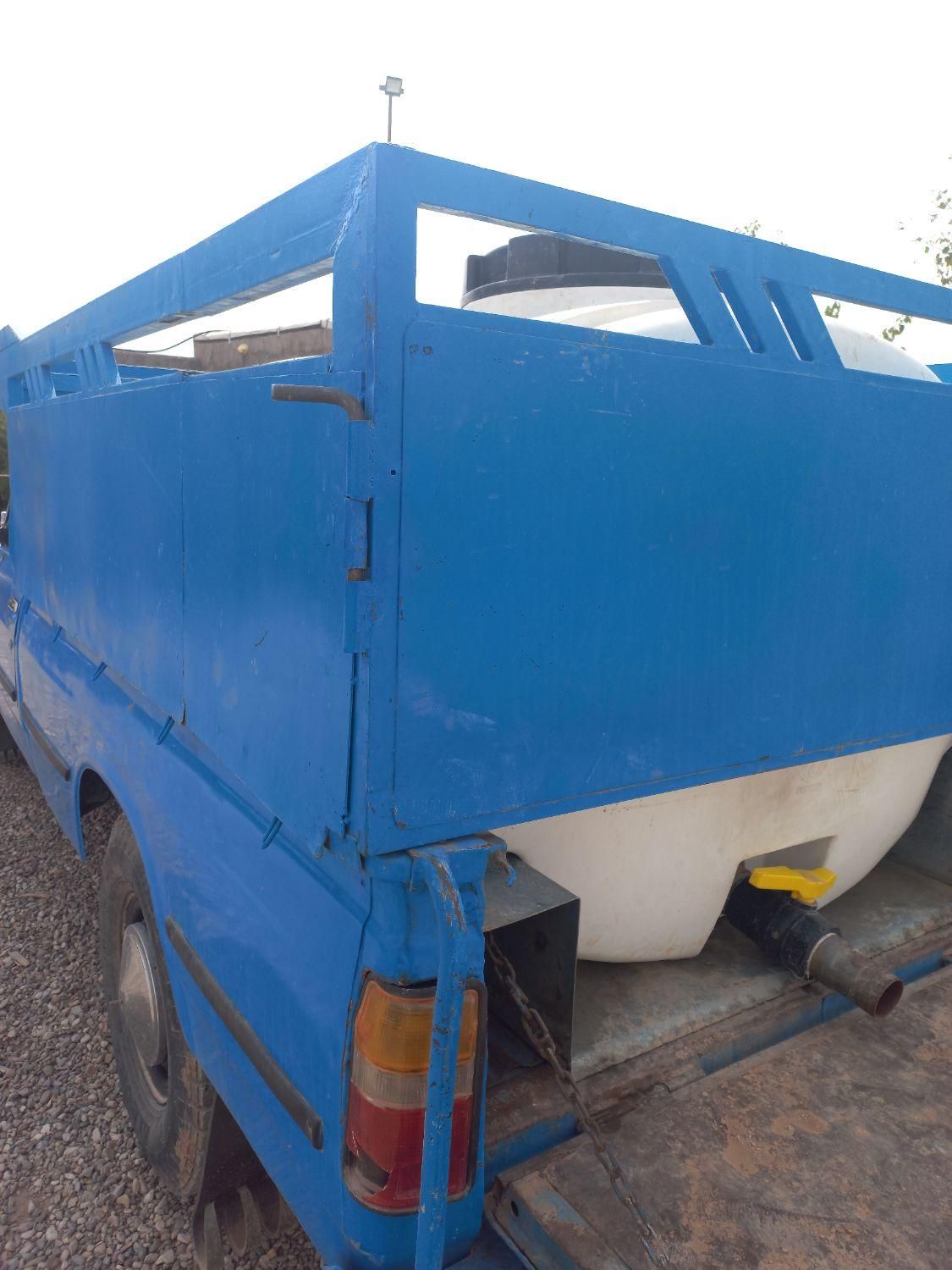 پخش آب مصرفی و آشامیدنی|خدمات حمل و نقل|تاکستان, |دیوار