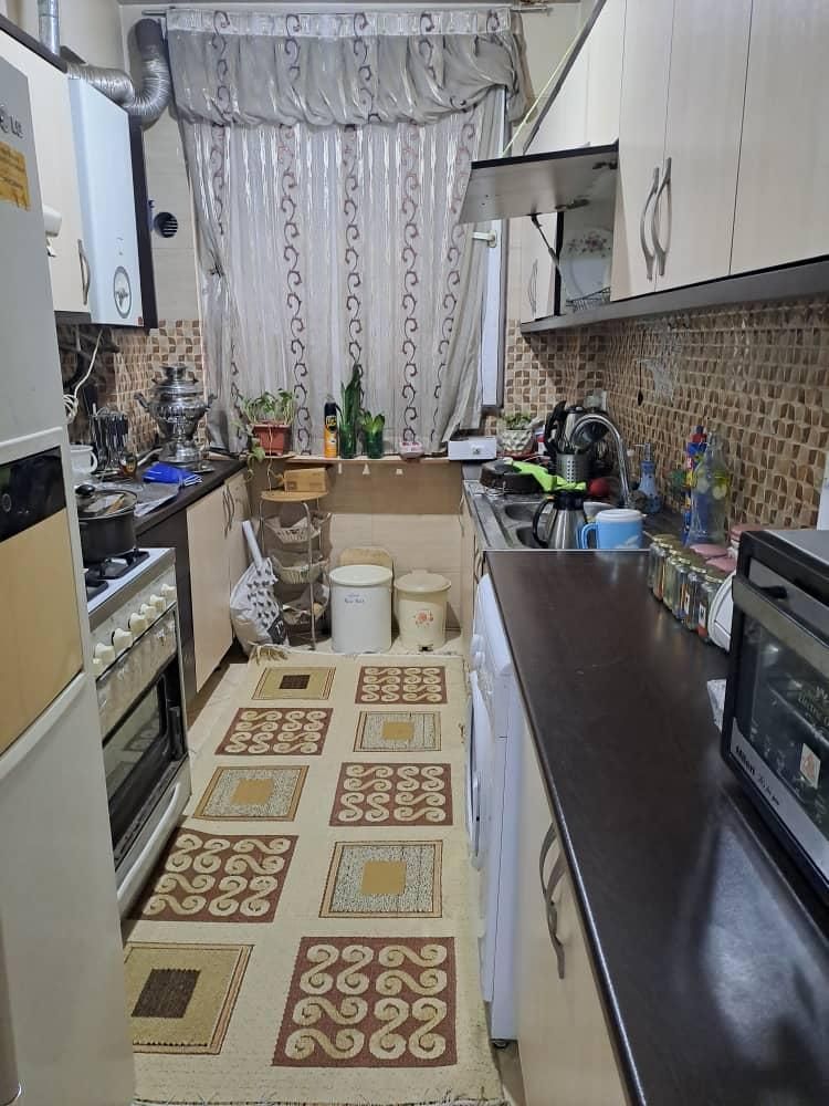 ۵۰مترسبلان شمالی حقیقت پسند طبقه ۳اسانسور انباری|فروش آپارتمان|تهران, سبلان (لشگر)|دیوار