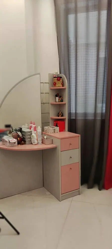 تخت نوجوان|تخت و سرویس خواب|رشت, گلسار|دیوار