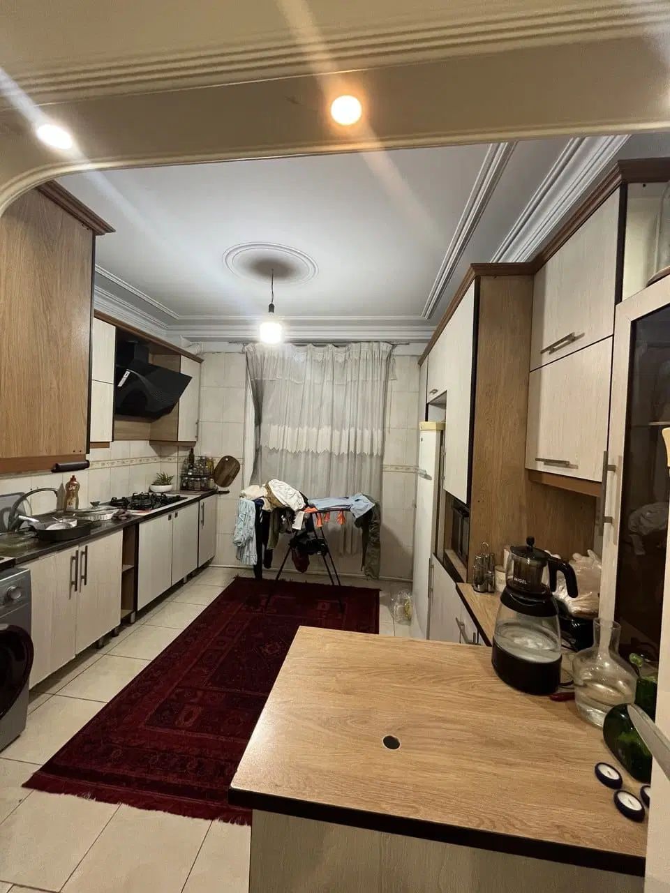 اپارتمان۵۵متری تکواحدی پارکینگ انباری ابتدای خوش|اجارهٔ آپارتمان|تهران, بریانک|دیوار