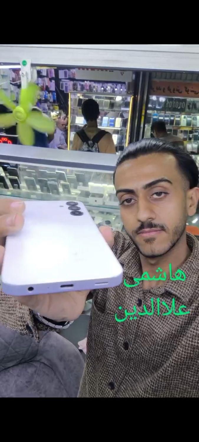 سامسونگ Galaxy A25 ۱۲۸ هاشمی علاالدین|موبایل|تهران, شیخ هادی|دیوار