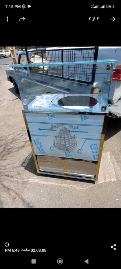 بلال کشویی WE ذرت گرمخونه پرسنلی 12 مکزیکی/|کافی‌شاپ و رستوران|سنندج, |دیوار