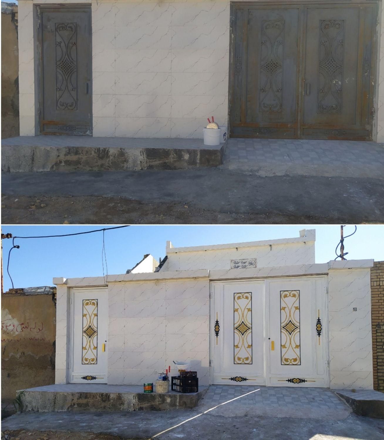 رنگ آمیزی|خدمات پیشه و مهارت|اهواز, کمپلو جنوبی|دیوار