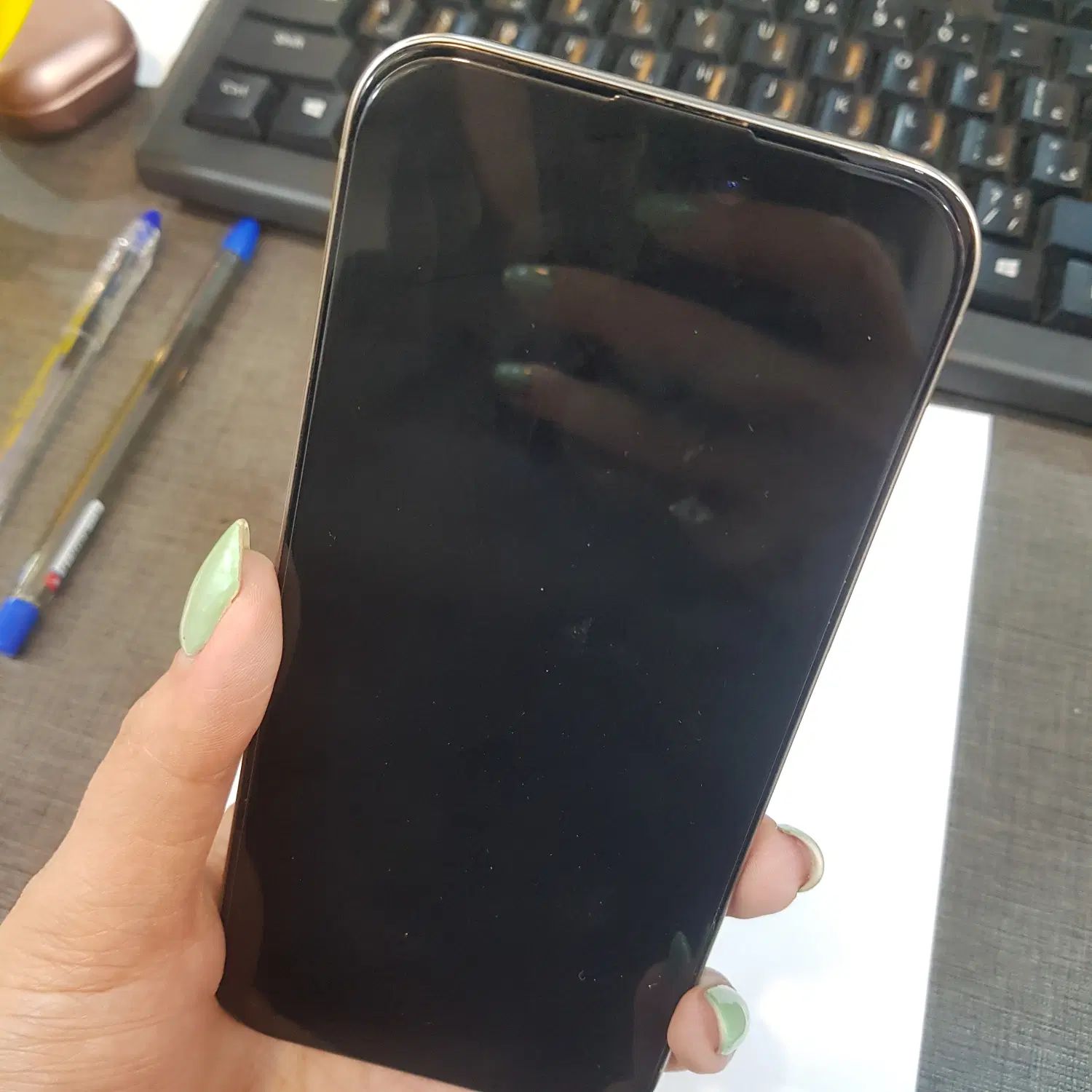 فروش موبایل1ترابایت مدل ۱۵pro max|موبایل|رشت, لاکانی|دیوار