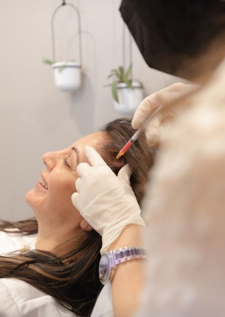 PRP/prpمو/prpصورت/درمان ریزش مو/درمان لک|خدمات آرایشگری و زیبایی|اصفهان, عباس‌آباد|دیوار