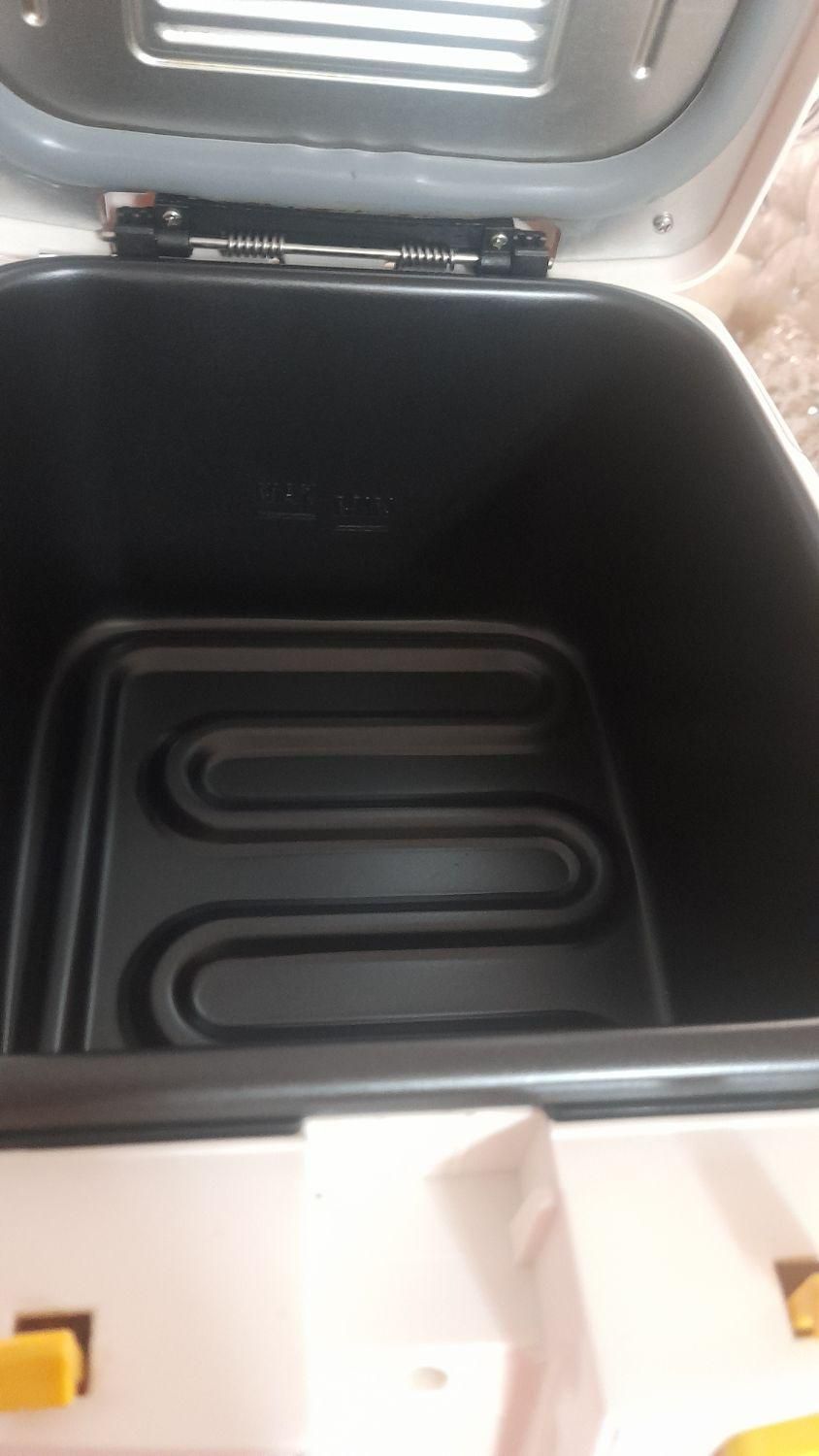 سرخ کن کلورانس اصل فرانسه کاملا نو نو|اجاق گاز و لوازم برقی پختوپز|فردیس, انبار نفت|دیوار