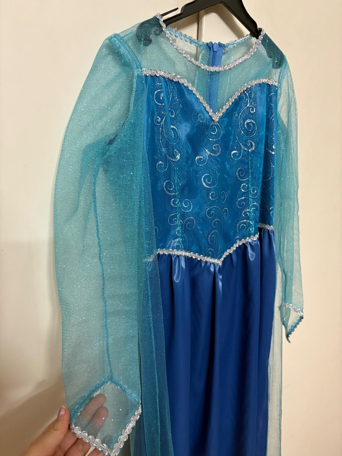 لباس بچگانه السا (Frozen)|کفش و لباس بچه|اصفهان, سپاهان‌شهر|دیوار
