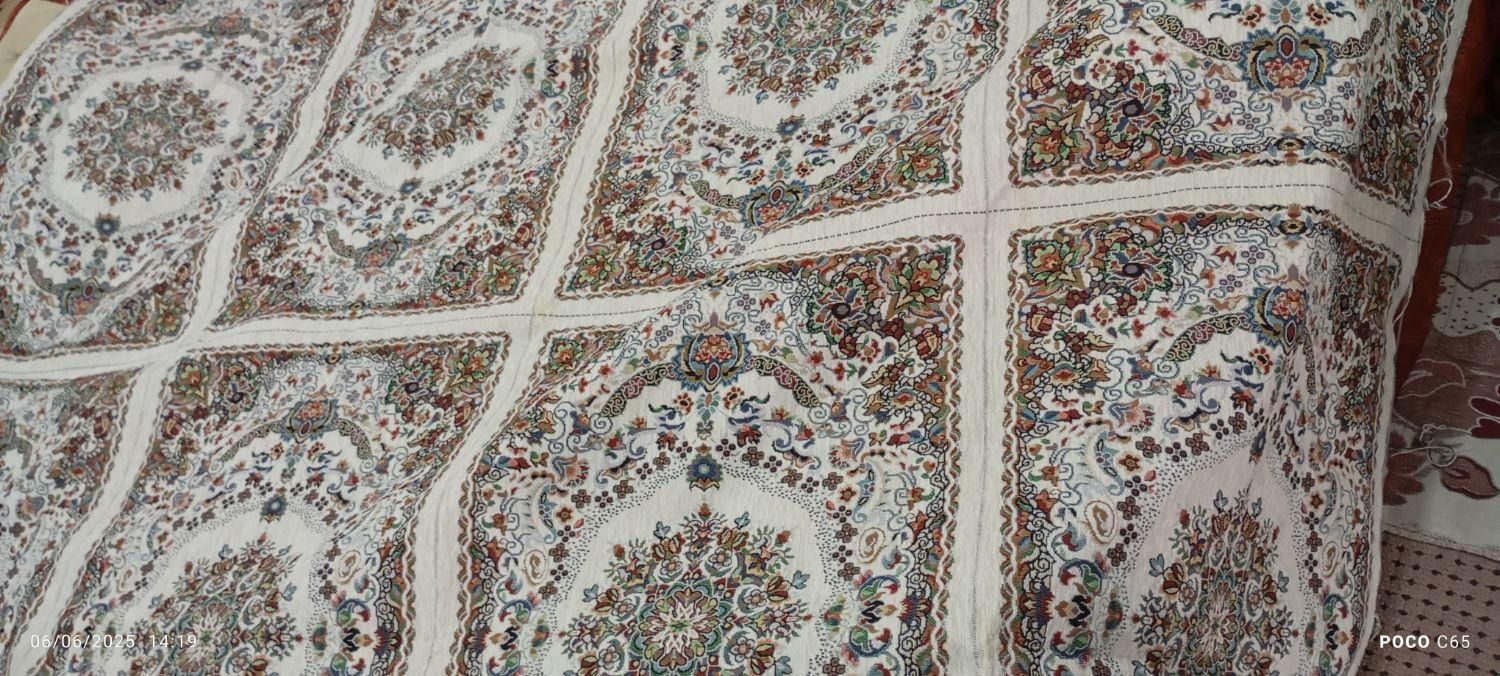 روبالشی مخمل|رختخواب، بالش، پتو|شاهین دژ, |دیوار