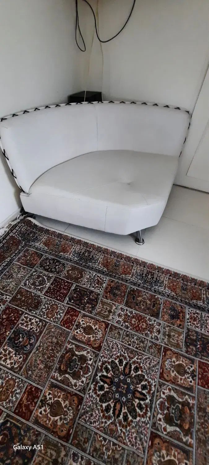فروش مبل راحتی|مبلمان خانگی و میز عسلی|تهران, نیکنام|دیوار