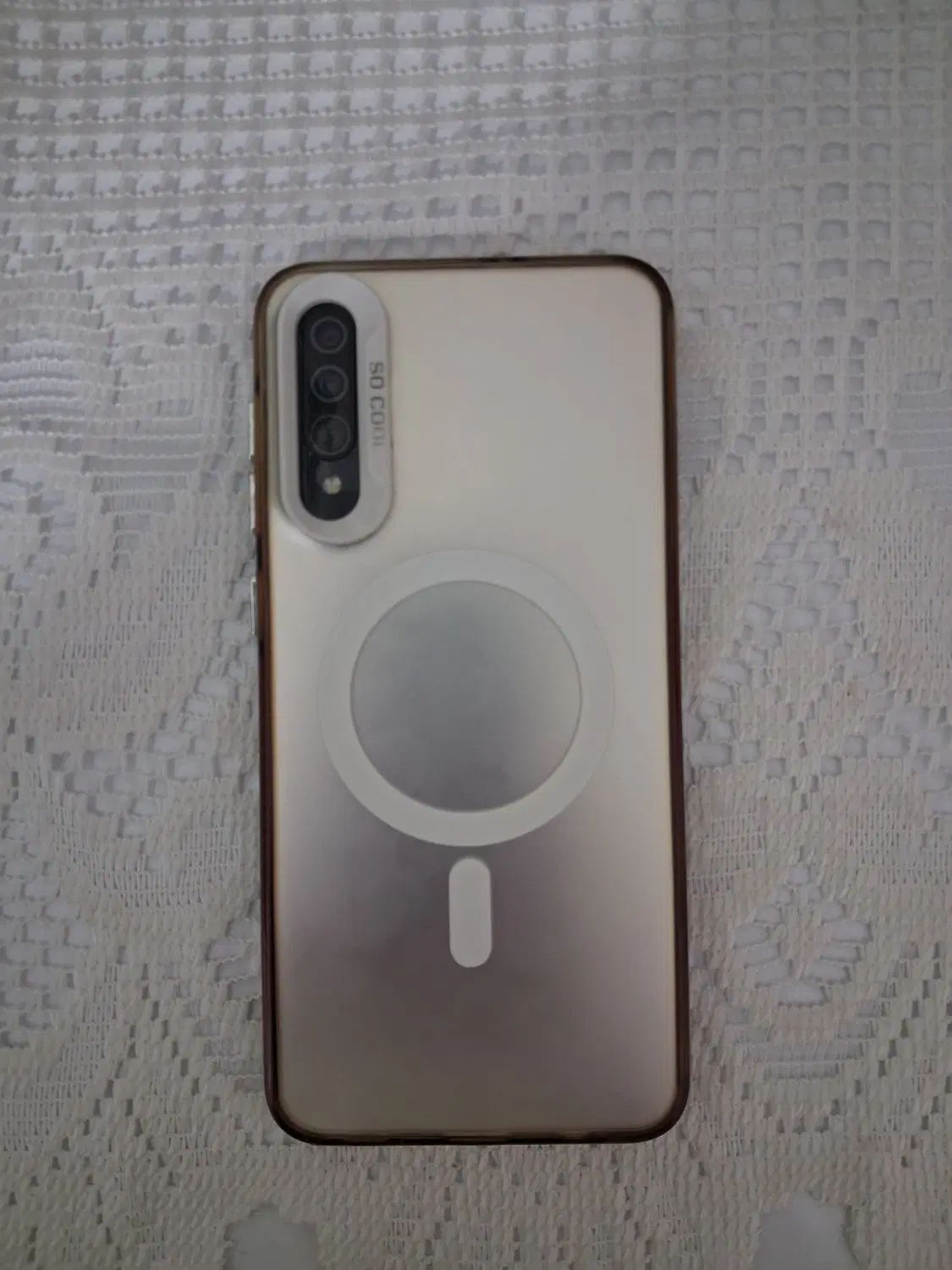 گوشی سامسونگ گلکسی A30s با ظرفیت 128GB|موبایل|تهران, شهرک رضویه|دیوار