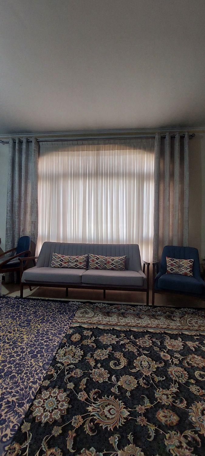 پرده در متراژ ۳ متر در ۲/۸۰|پرده، رانر، رومیزی|تهران, نظام‌آباد|دیوار