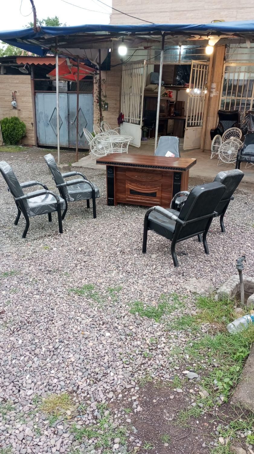 میز مدیر. رز. صندلی 2000. انتظار تسکو|دفتر کار|رشت, حومه رشت|دیوار