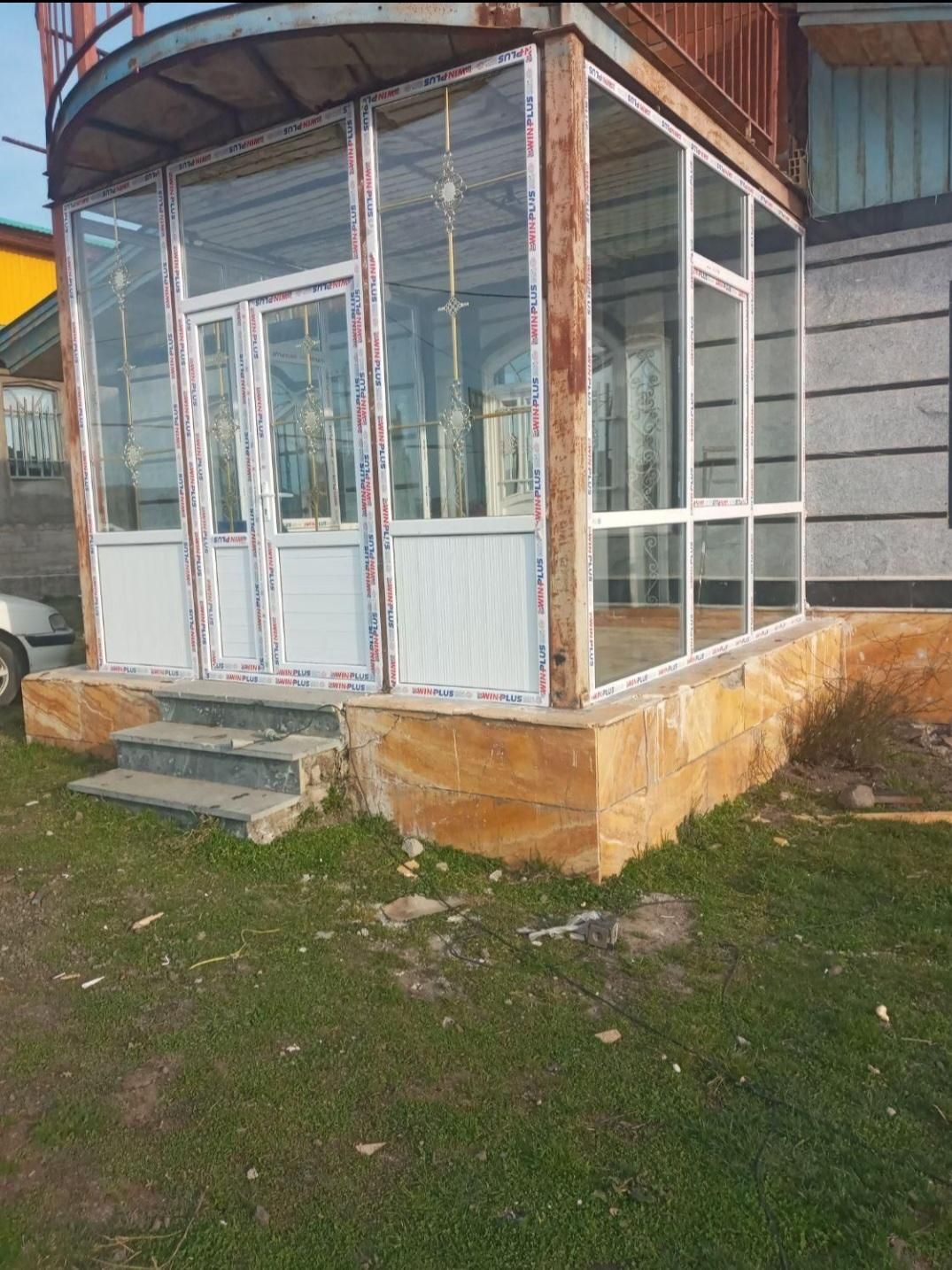 شیشه بری نصرالهی|خدمات پیشه و مهارت|اردبیل, |دیوار