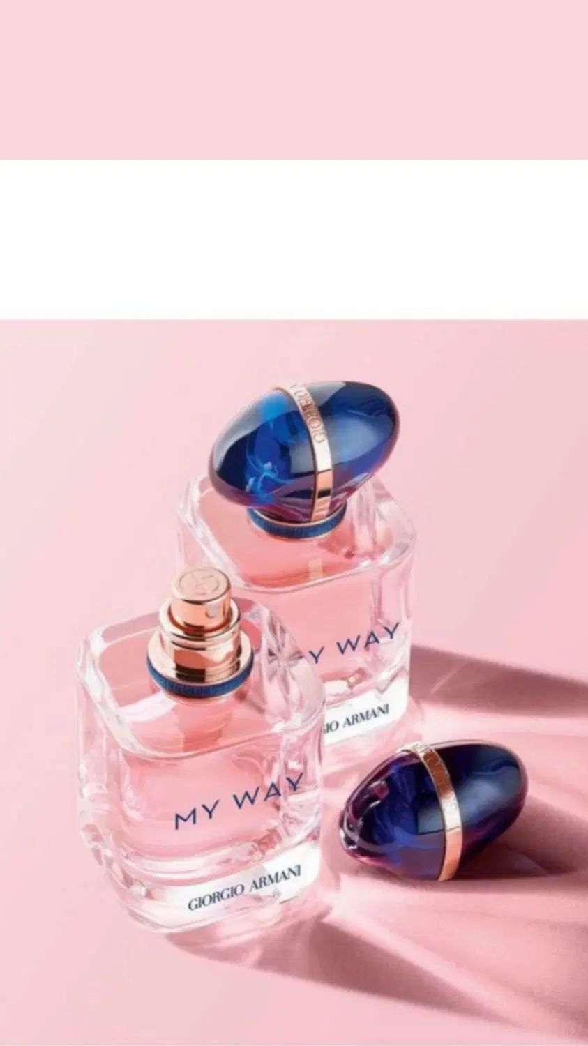 عطر و ادکلن جورجیو ارمانی مای وی سفارش لهستان|آرایشی، بهداشتی، درمانی|مشهد, سعد آباد|دیوار