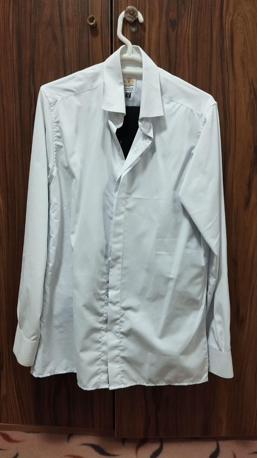 کت و شلوار به همراه جلیقه و پیراهن سفید|لباس|نظرآباد, رسالت|دیوار