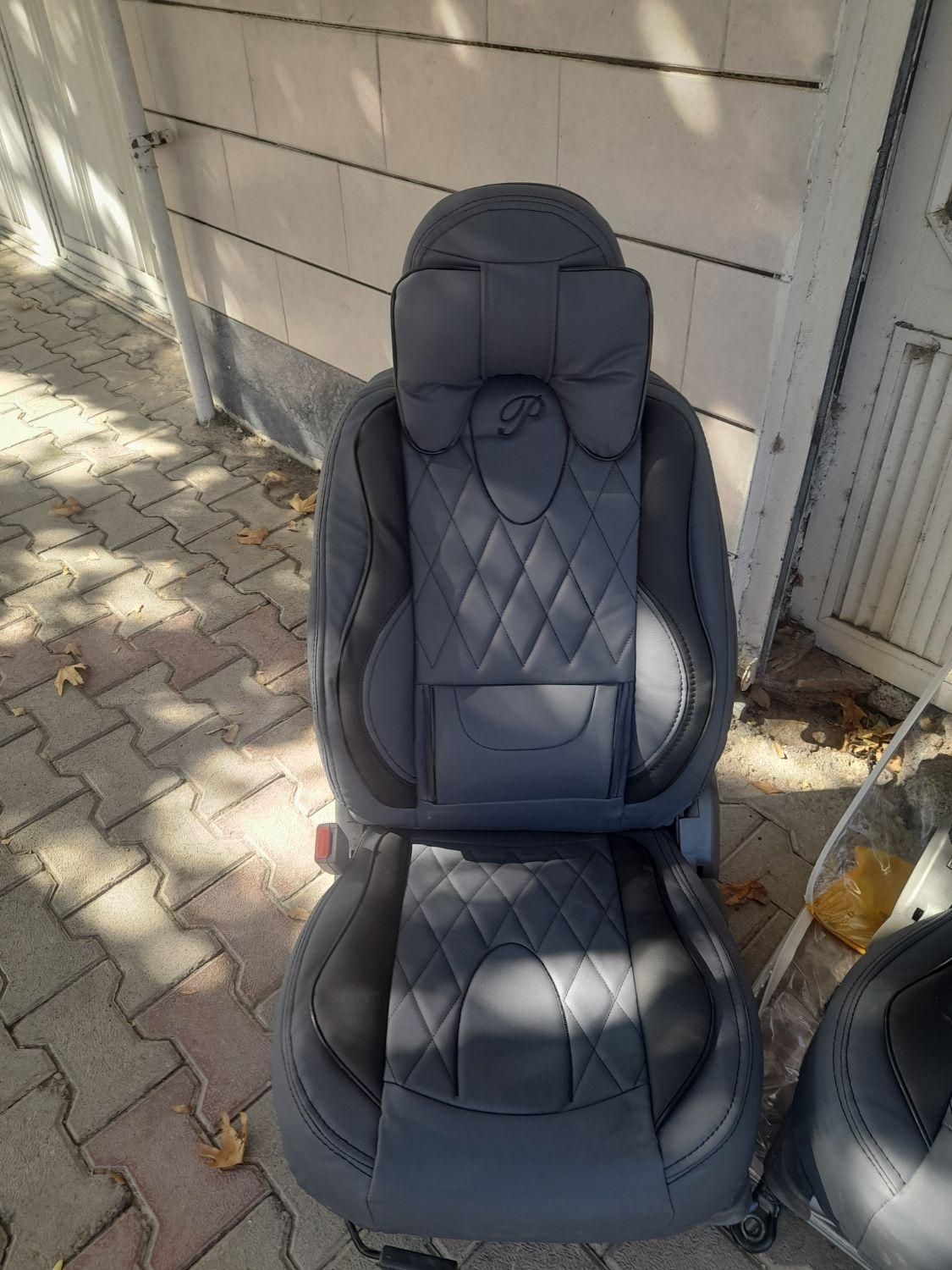 روکش و سیستم صوتی چک۴ماهه|قطعات یدکی و لوازم جانبی|آباده, |دیوار