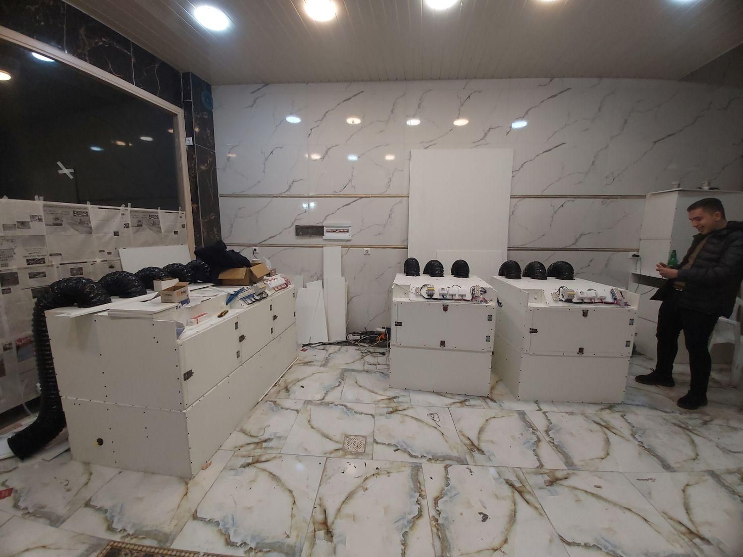 سایلنت باکس|قطعات و لوازم جانبی رایانه|تبریز, |دیوار