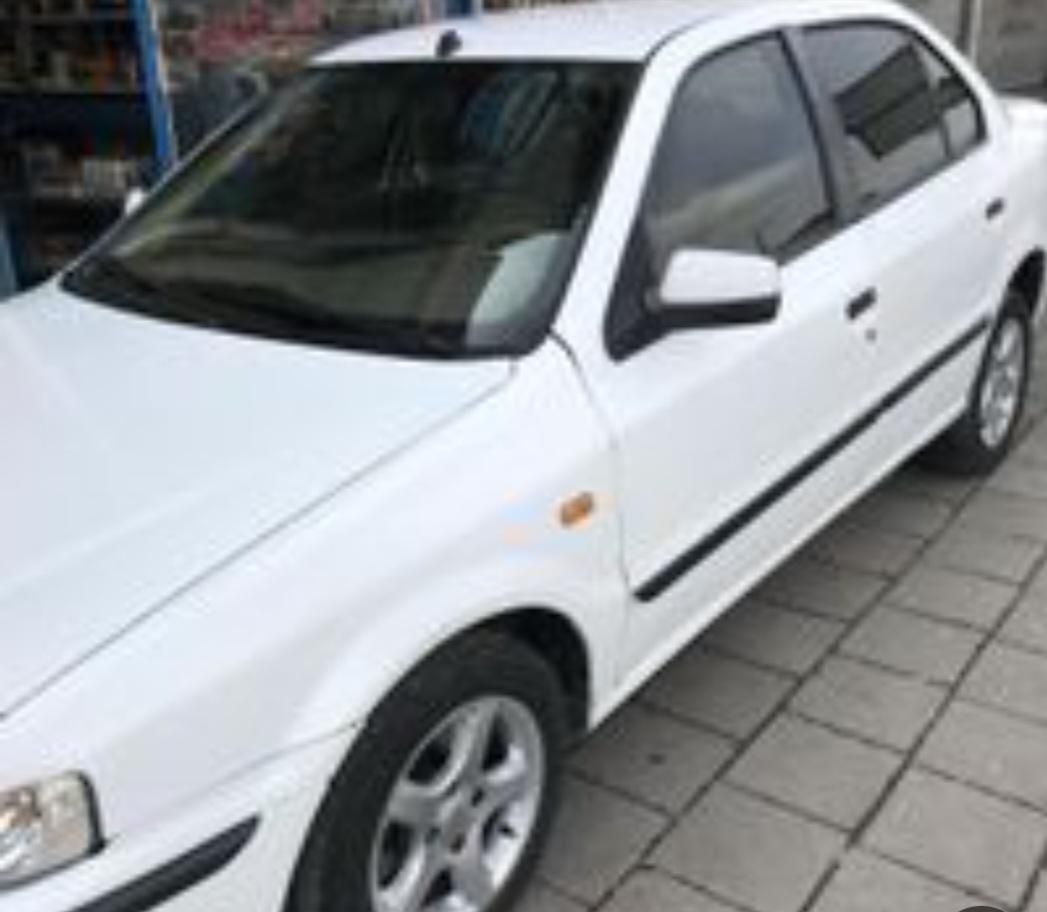 اجاره سمند 98 تمیز|خودرو اجاره‌ای|قشم, |دیوار