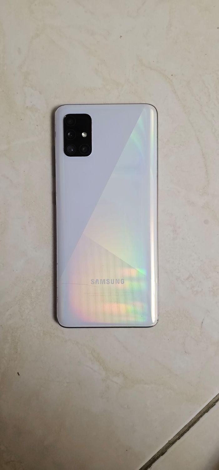 سامسونگGalaxy A51|موبایل|تهران, تهران‌سر|دیوار