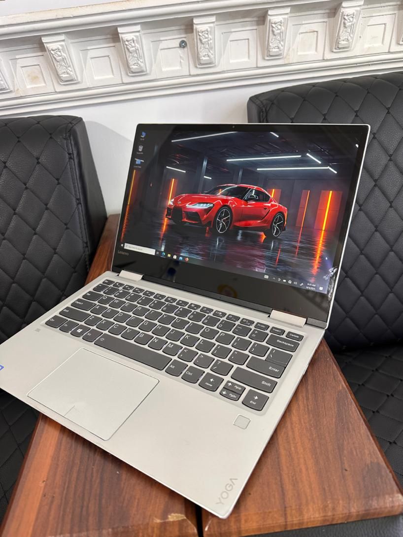 Lenovo yoga i5 تاچ لمسی۳۶۰درجه سرفیسی|رایانه همراه|رشت, پیرسرا|دیوار