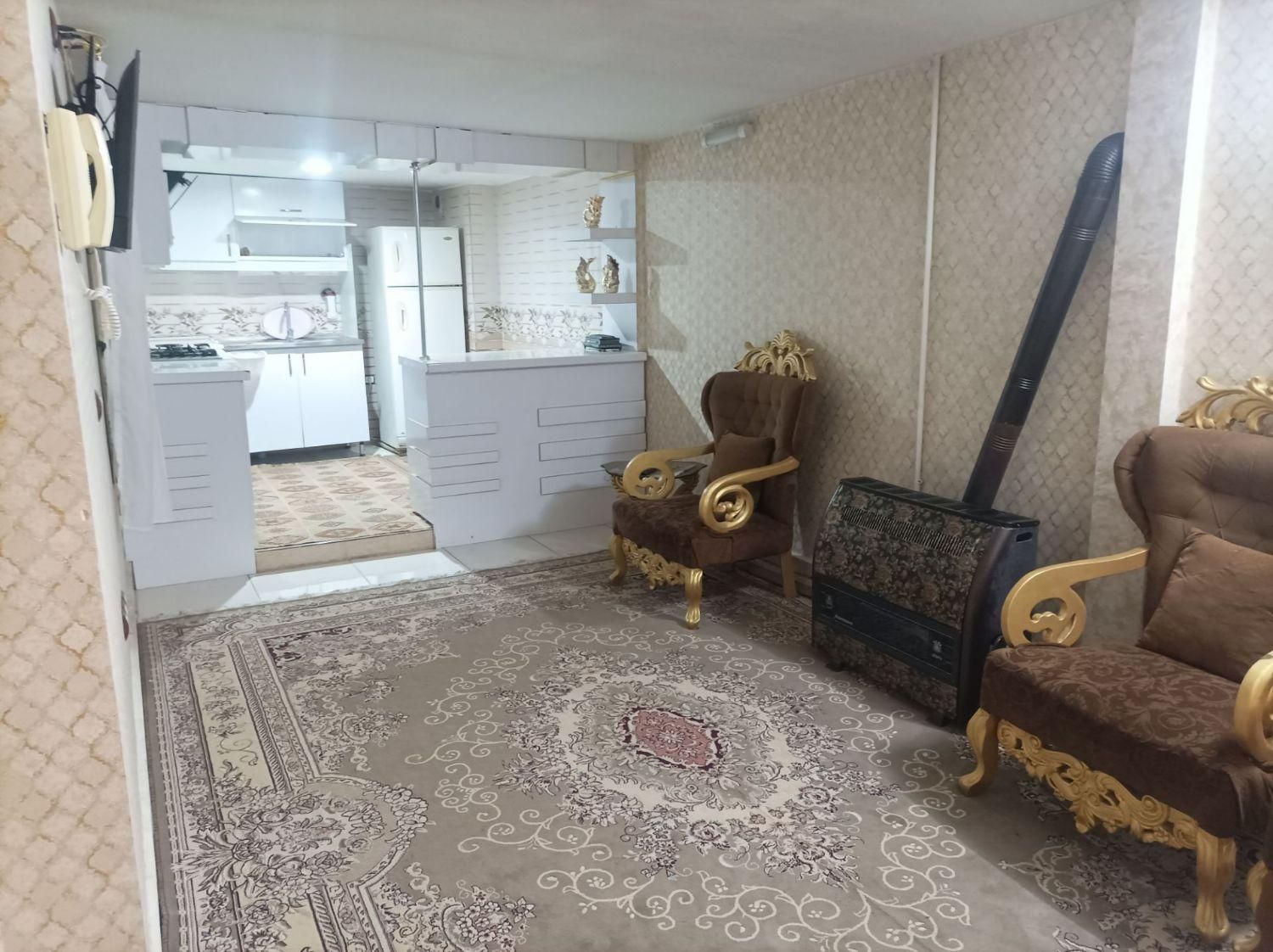 واحد مبله  سوئیت اپارتمان طبرسی همکف و ۲|اجارهٔ کوتاه‌مدت آپارتمان و سوئیت|مشهد, حرم مطهر رضوی|دیوار