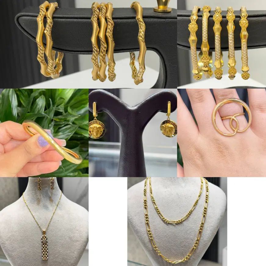 طلا بروز مستعمل|جواهرات|مشهد, ده دی|دیوار