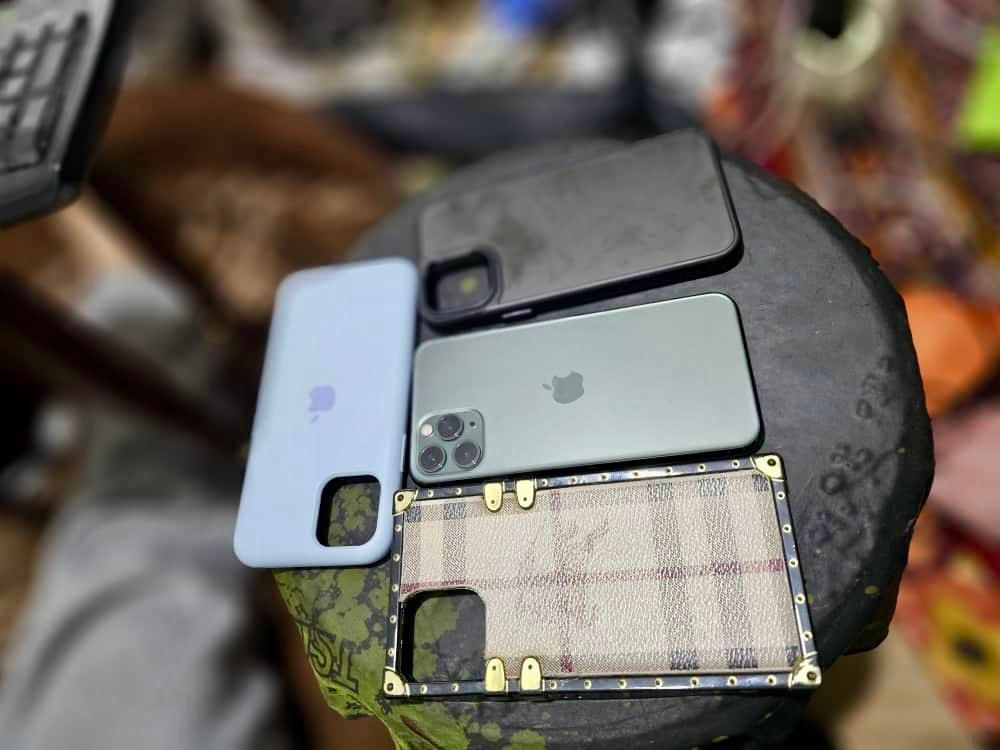 اپل iPhone 11 Pro با حافظهٔ ۲۵۶ گیگابایت|موبایل|تهران, آذری|دیوار