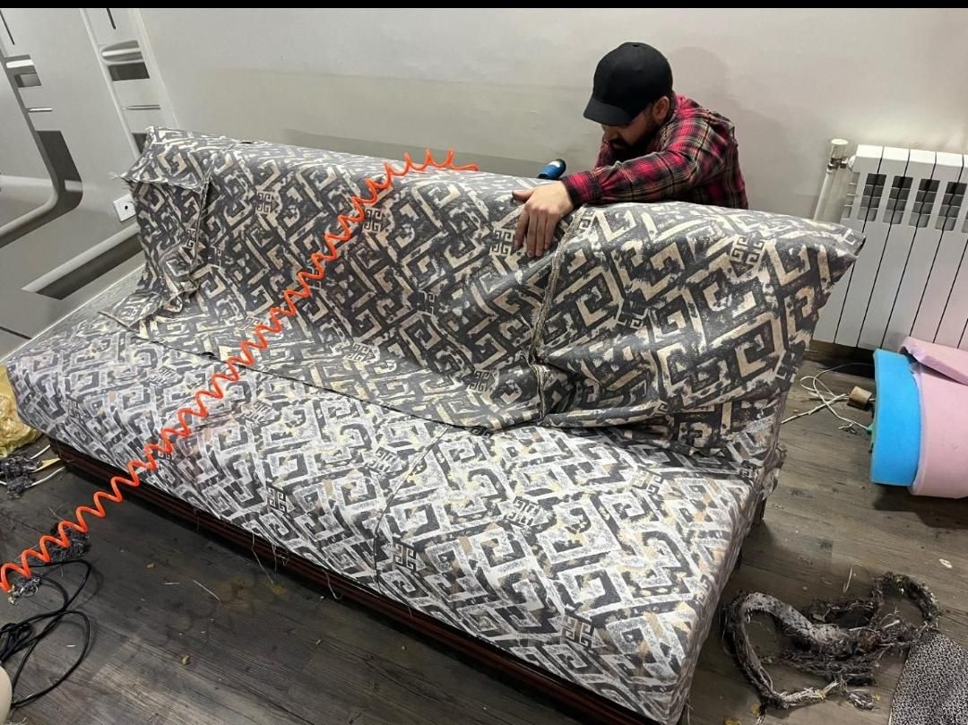 تعمیرات مبلمان در منزل|خدمات پیشه و مهارت|خرم‌آباد, |دیوار