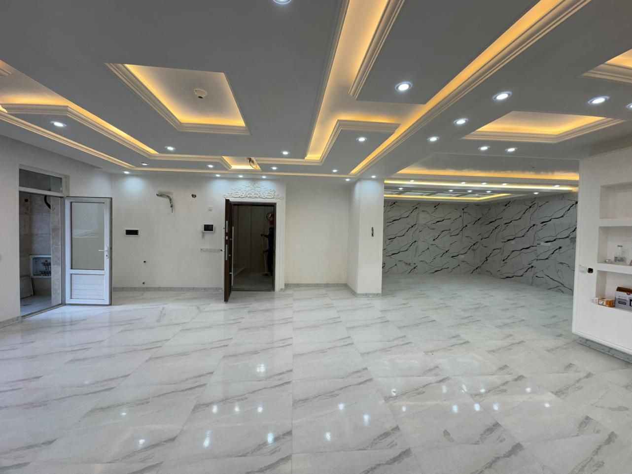 162 متر/ کلید اول/ شیرخوارگاه خیابان مریم|فروش آپارتمان|خرمآباد, |دیوار