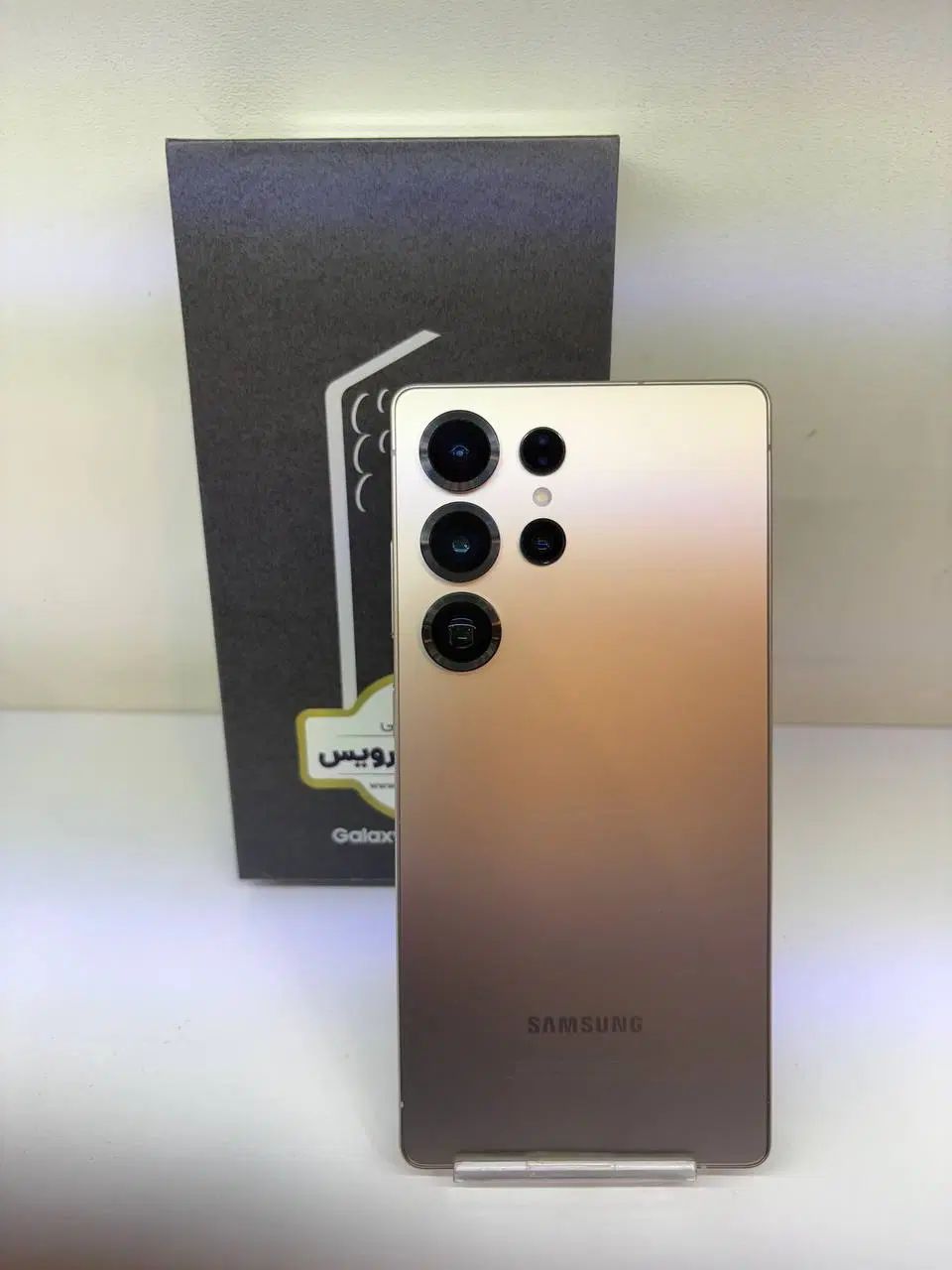 سامسونگ گلکسی S25 Ultra|موبایل|کرج, گوهردشت|دیوار
