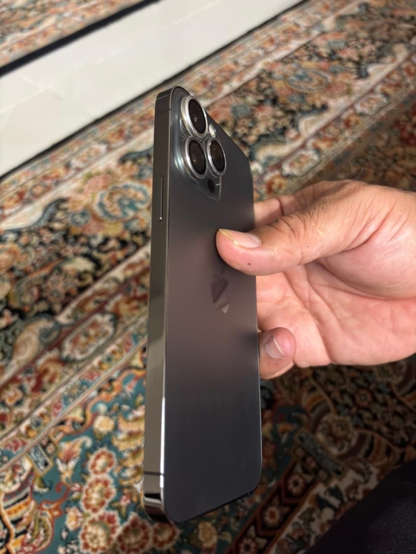 اپل iPhone 13 Pro Max با حافظهٔ ۲۵۶ گیگابایت|موبایل|اصفهان, دانشگاه اصفهان|دیوار