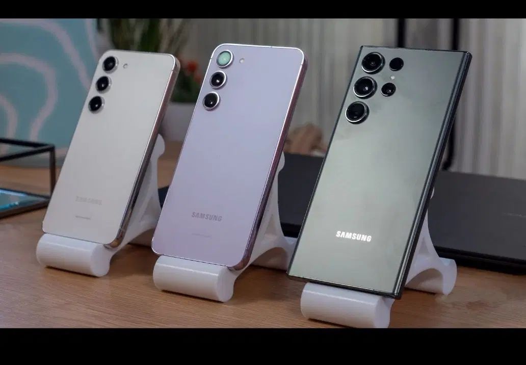 گوشی اپل S25 سامسونگ متنوع poco note|موبایل|اصفهان, احمدآباد|دیوار