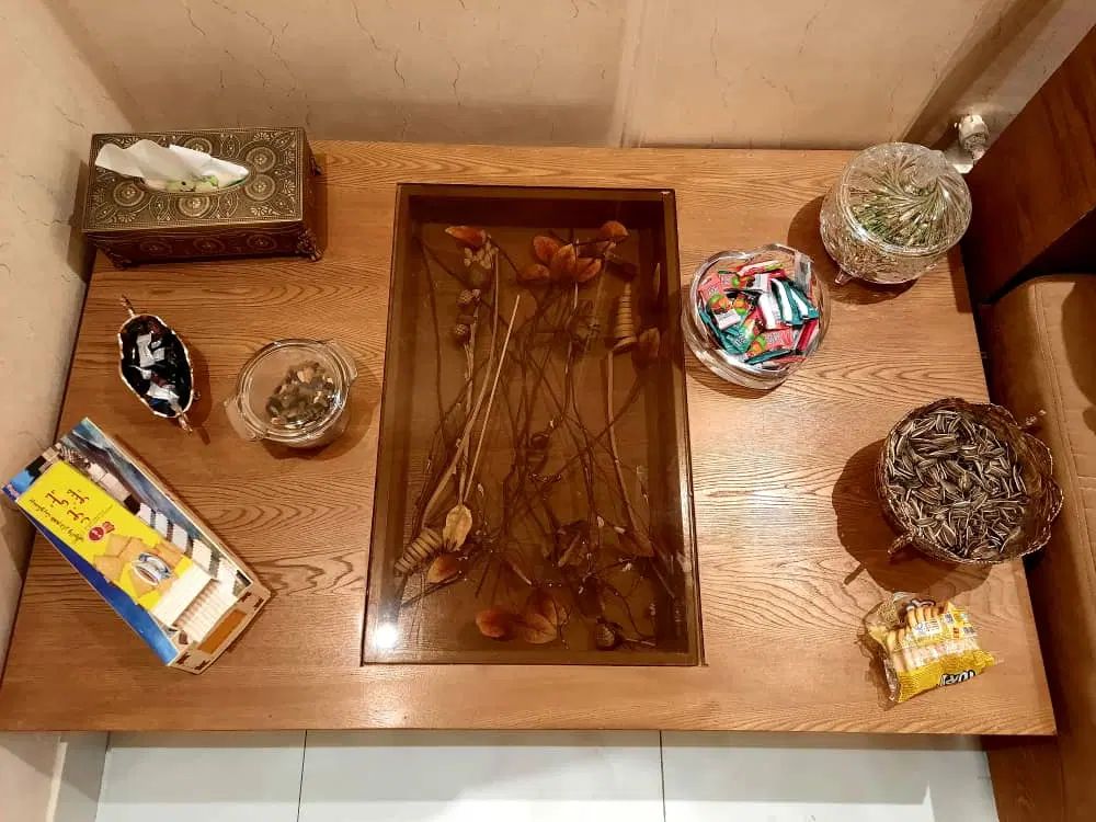 مبل و نیم ست|مبلمان خانگی و میز عسلی|تهران, شهرک المهدی|دیوار