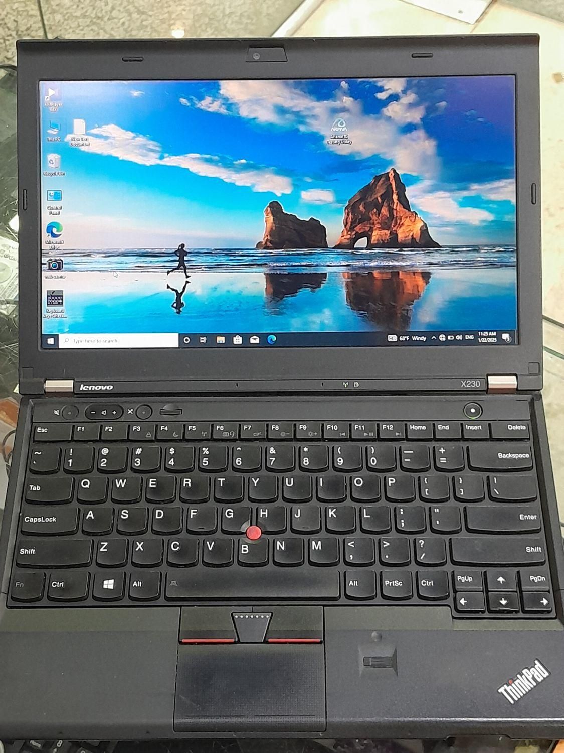 لپتاپ سبک ۱۳ اینچ سبک و خوش دست،Lenovo|رایانه همراه|همدان, |دیوار