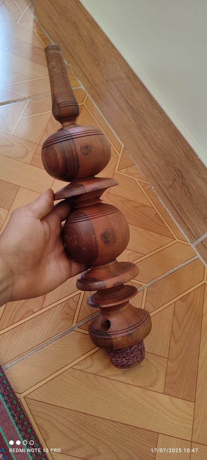 قلیان کامل تنه سنندجی دوسیب|کلکسیون و سرگرمی|اسدآباد, |دیوار