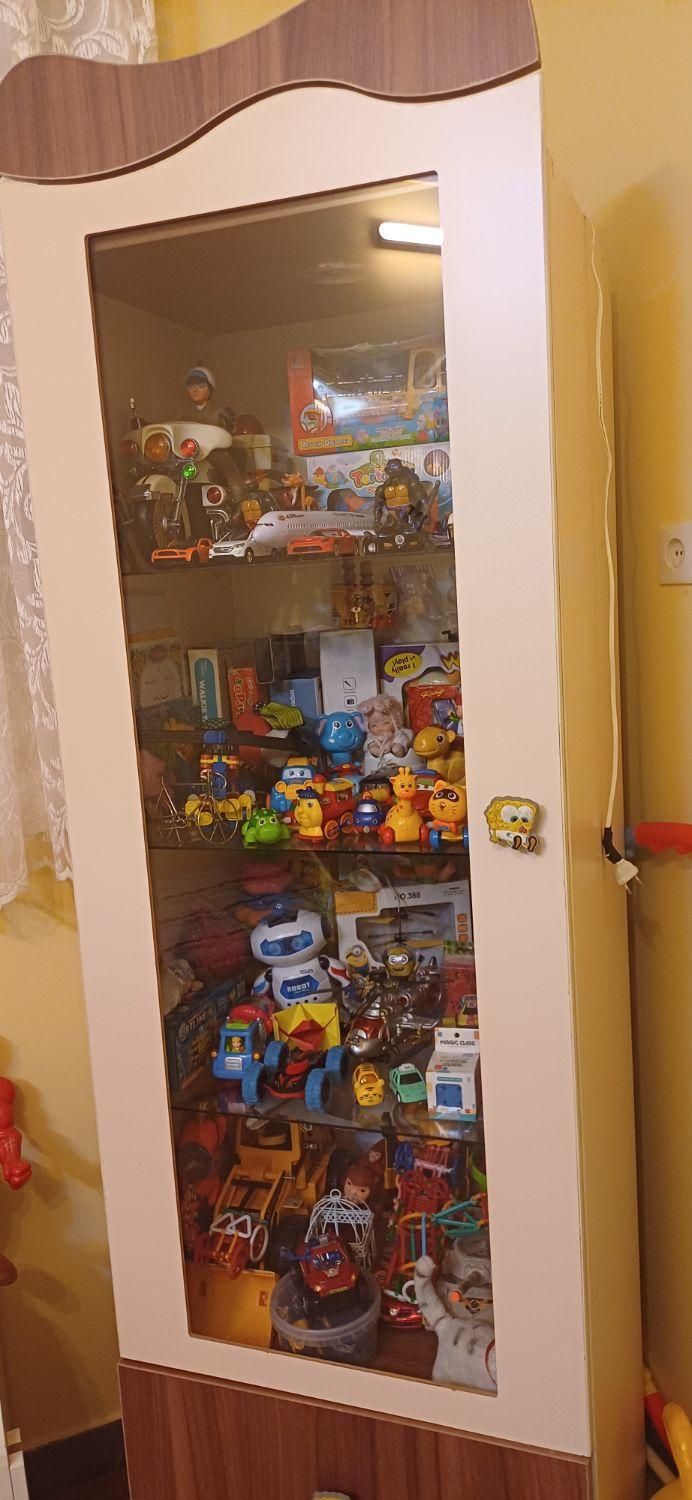 سرویس،خواب نوزادی نوجوان|تخت و سرویس خواب|بروجرد, |دیوار