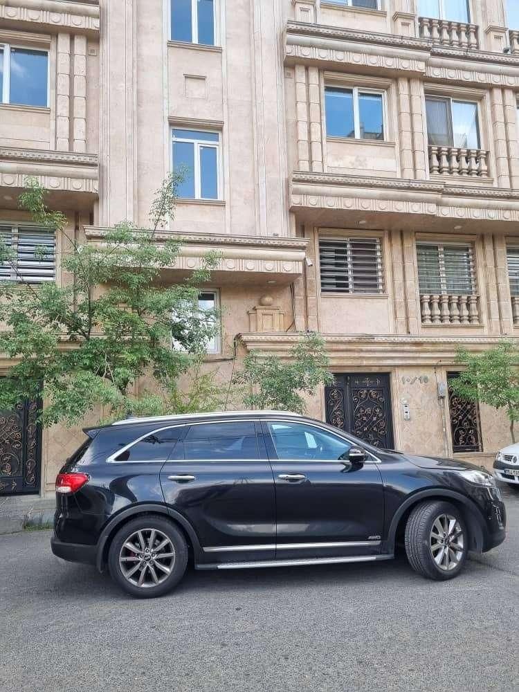 کیا سورنتو GT Line نسل سوم، مدل ۲۰۱۷|خودرو سواری و وانت|تهران, پونک|دیوار