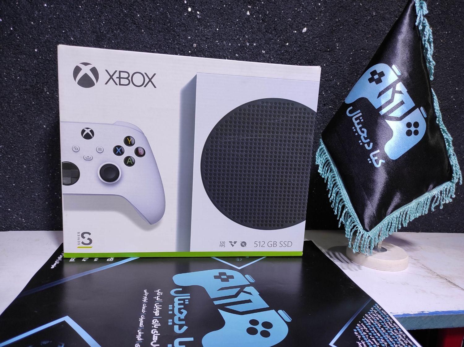 سری اس/XBOX/پایه‌ شارژر/کیف ایکس باکس|کنسول، بازی ویدئویی و آنلاین|قم, هنرستان|دیوار