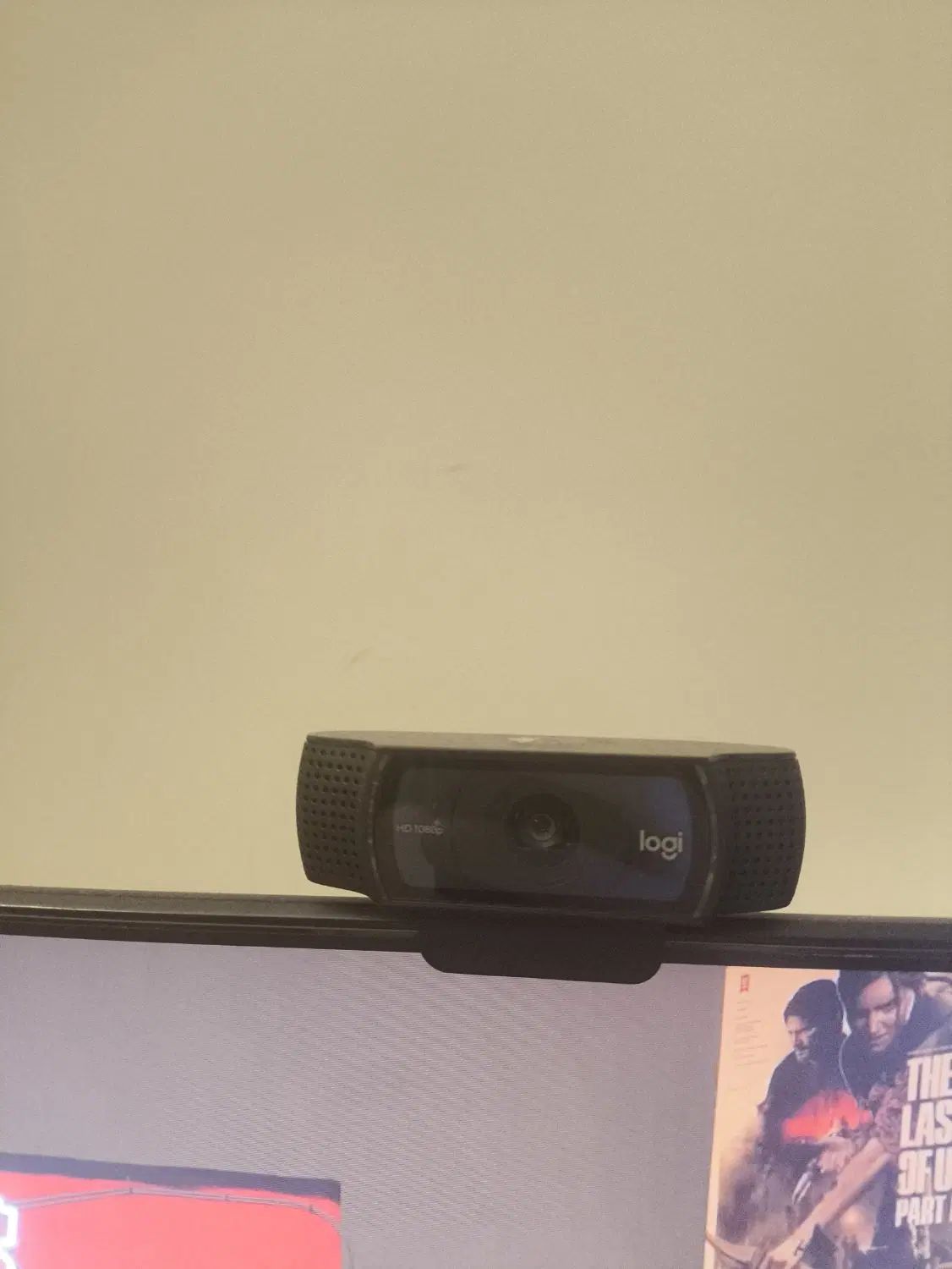 وب کم لاجیتک C920 Pro|قطعات و لوازم جانبی رایانه|تهران, فاطمی|دیوار