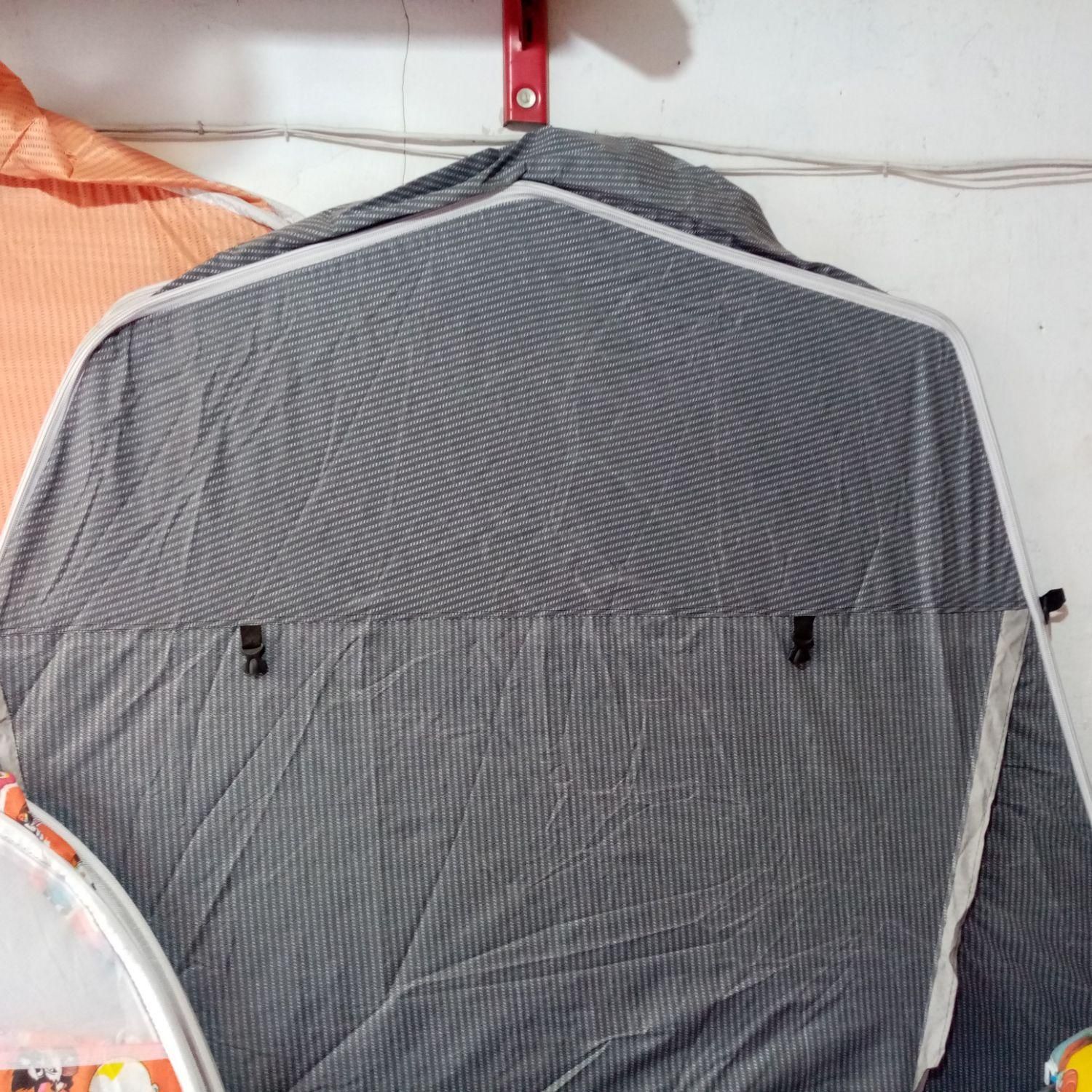 چادراسکلتی|کوهنوردی و کمپینگ|قم, زاویه|دیوار