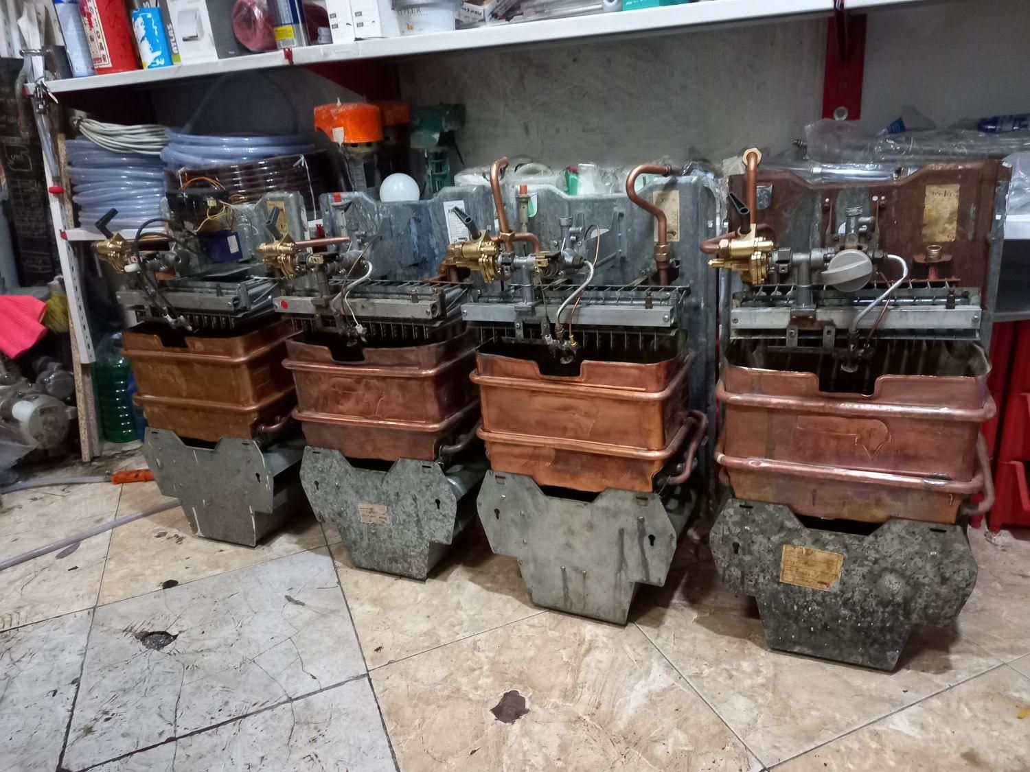 تعمیر آبگرمکن و بخاری تضمینی مشهد|خدمات پیشه و مهارت|مشهد, وکیلآباد|دیوار