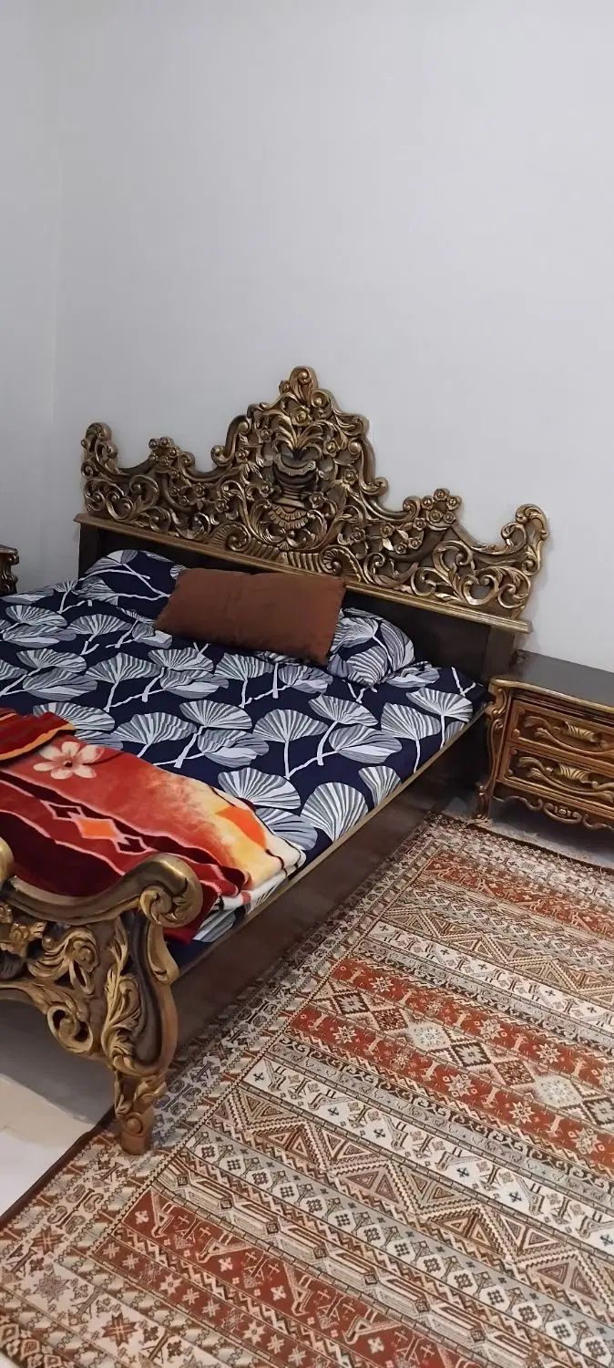 تخت خواب دو نفره|تخت و سرویس خواب|کرج, مهرویلا شمالی|دیوار