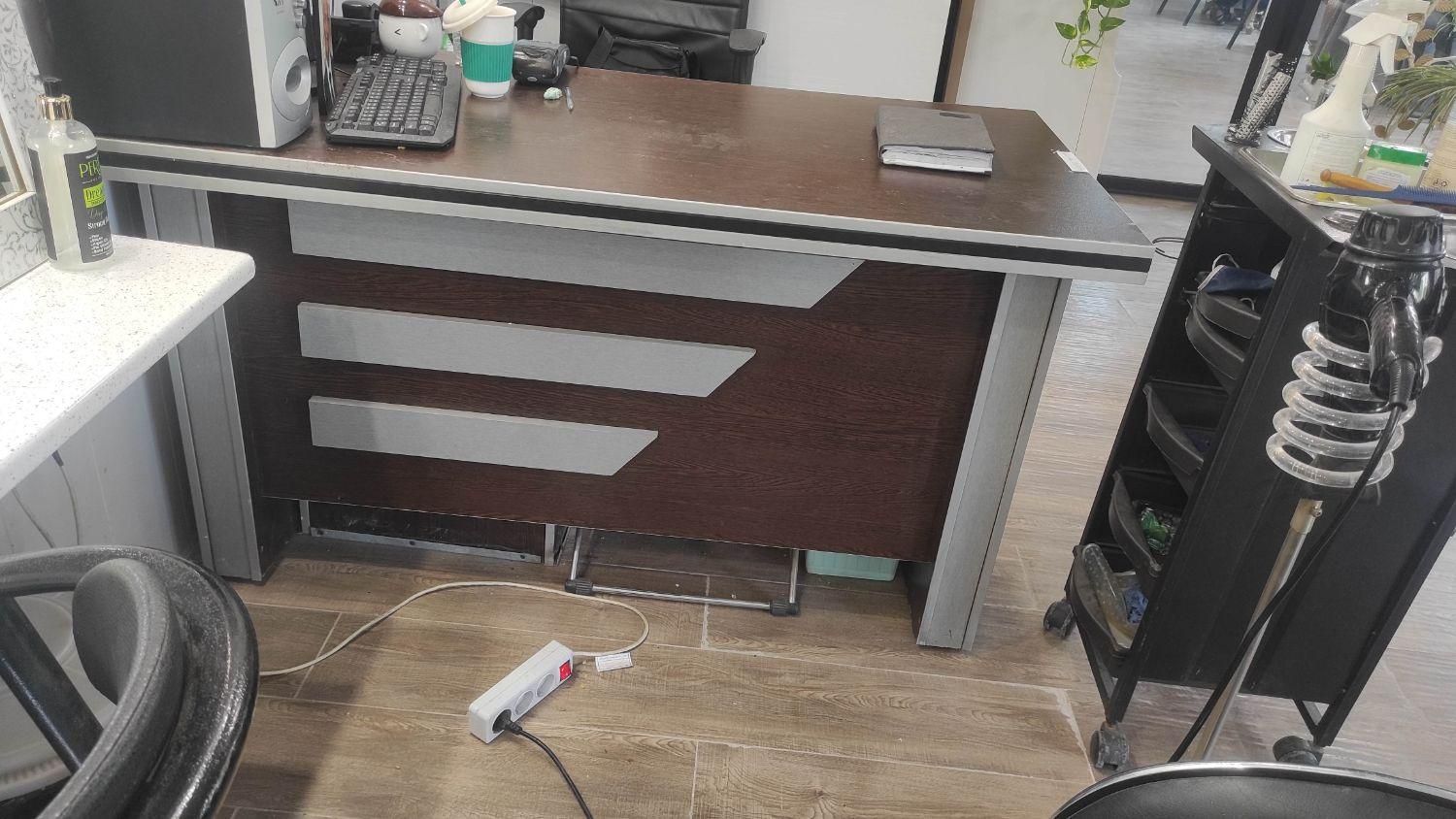 میز مدیریت و مشاور|میز تحریر و کامپیوتر|کرج, باغستان|دیوار