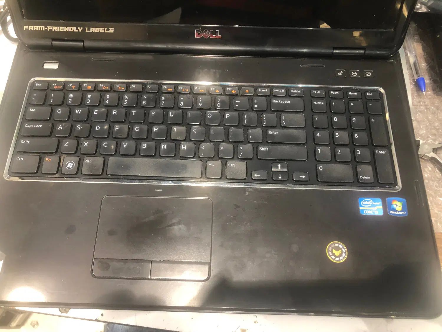 Dell n7010|رایانه همراه|تهران, امام حسین|دیوار