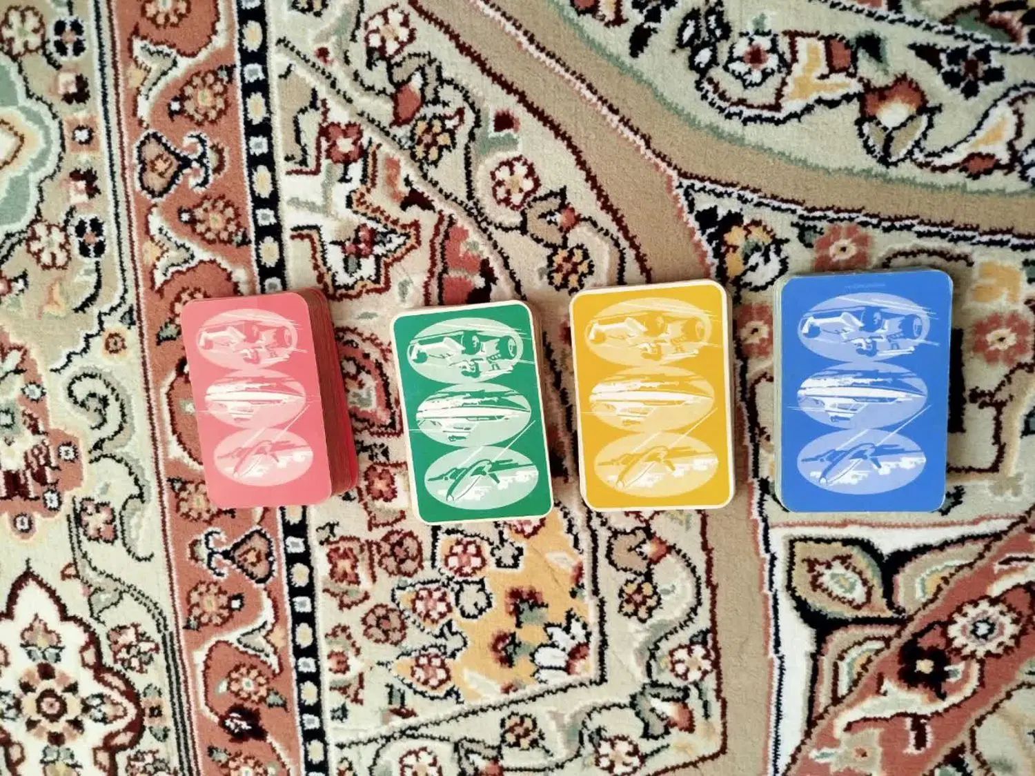 بازی کارتی|اسباب‌‌بازی|مشهد, بهشت|دیوار