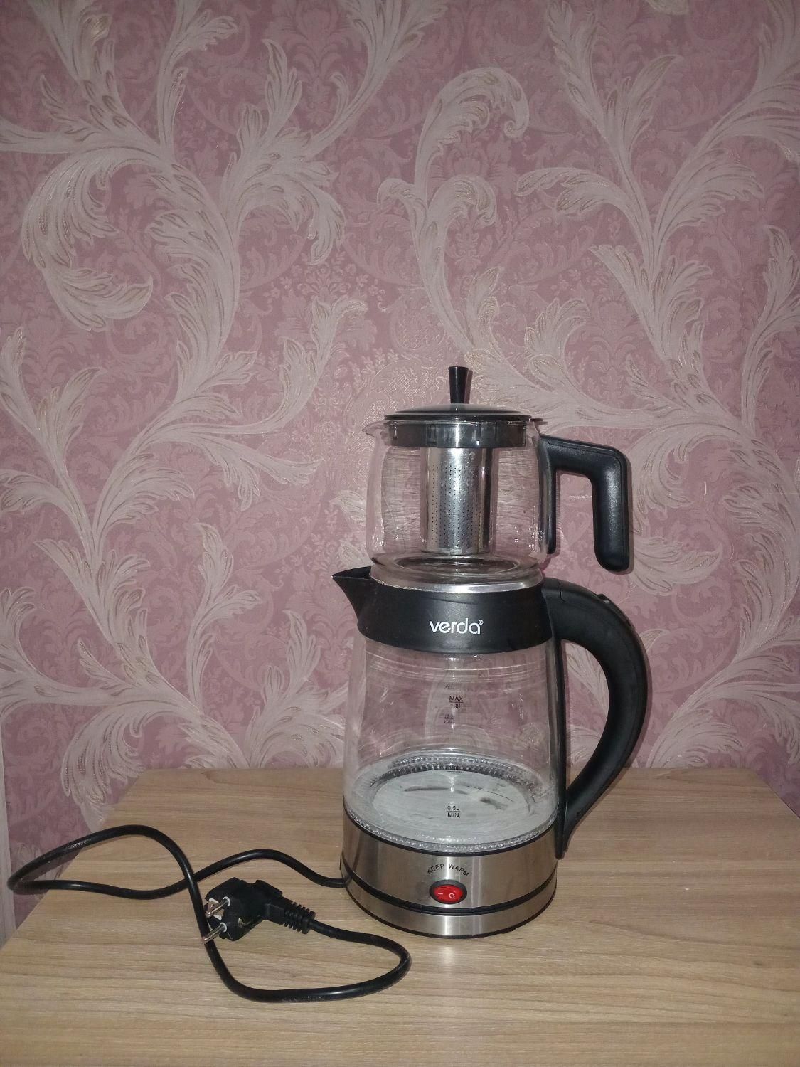 چای ساز|سماور، چای‌ساز، قهوه‌ساز|رباط‌کریم, |دیوار