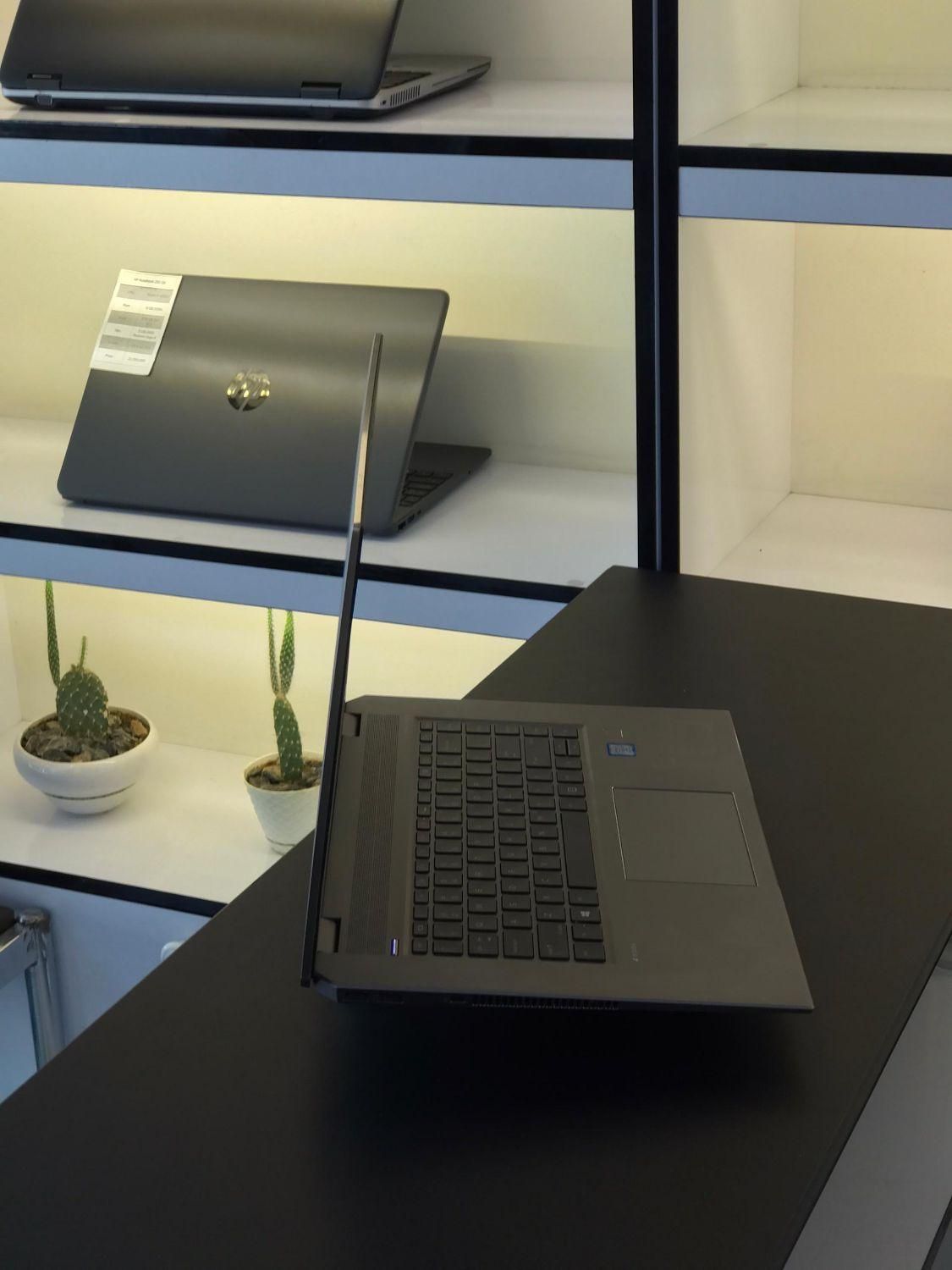 لپ تاپ HP Zbook Studio G5|رایانه همراه|همدان, |دیوار