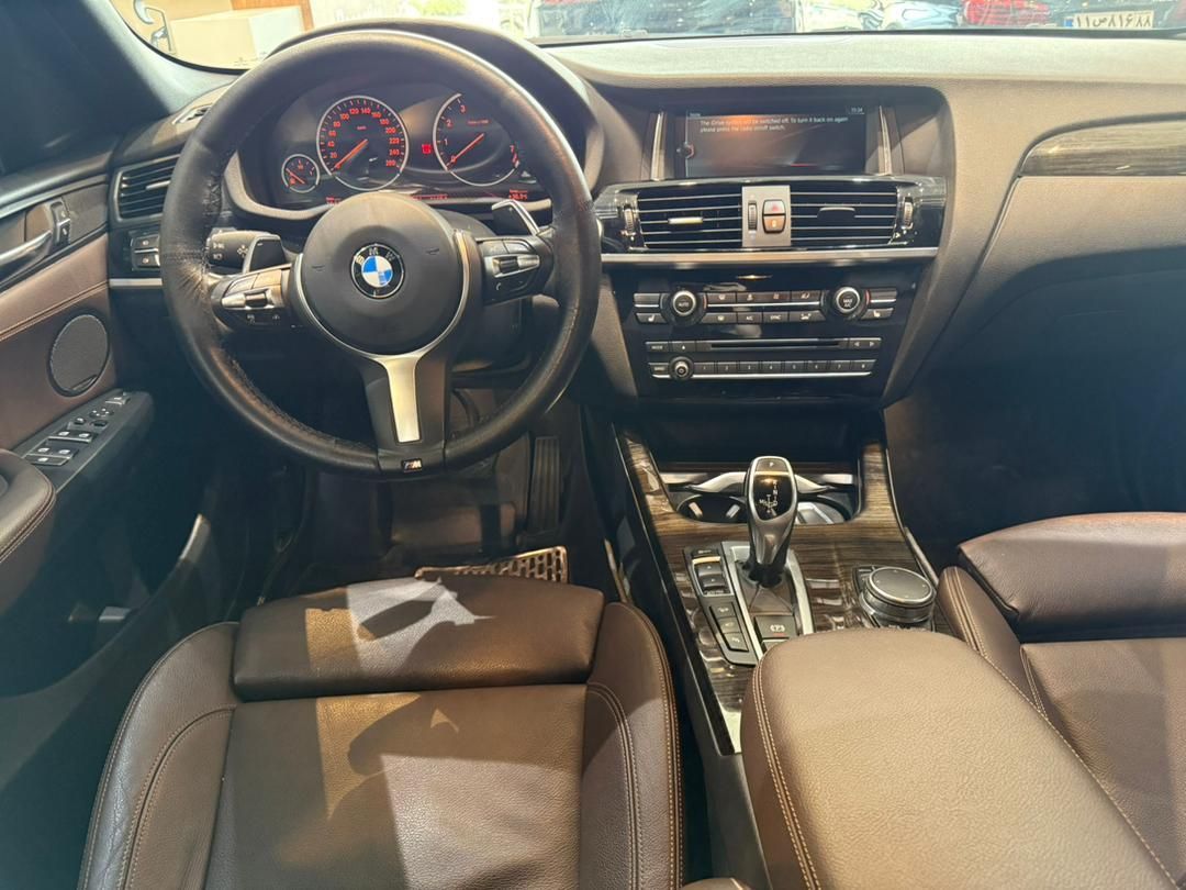 BMW X4 فول با هوک برقی|خودرو سواری و وانت|تهران, شهرک راه‌آهن|دیوار