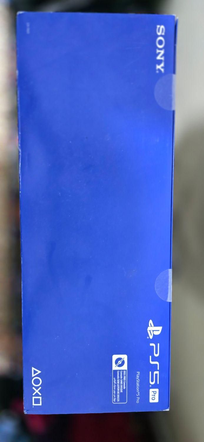 Ps5pro آکبند|کنسول، بازی ویدئویی و آنلاین|بندر ماهشهر, |دیوار